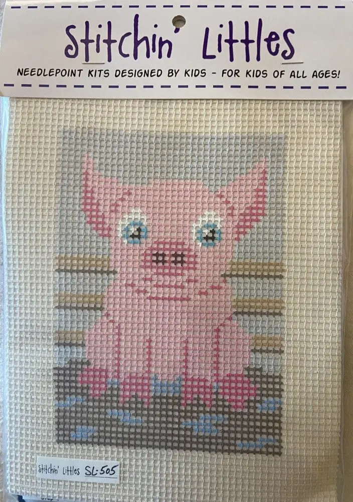 Sl-505 Hamlet Pig Stitchin Little 1