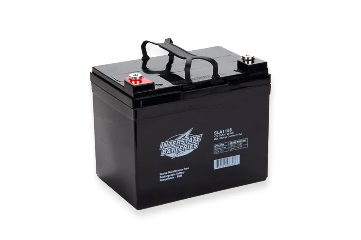 12V/35Ah - Sla1156 Battery 1