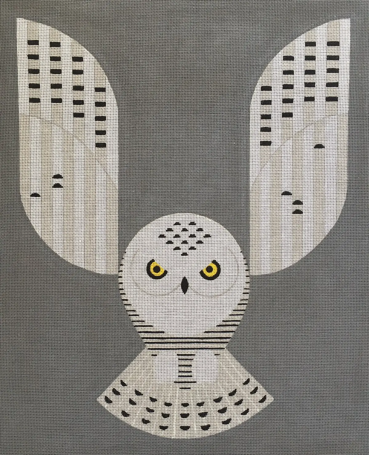 Sp-003 White Snowy Owl 1