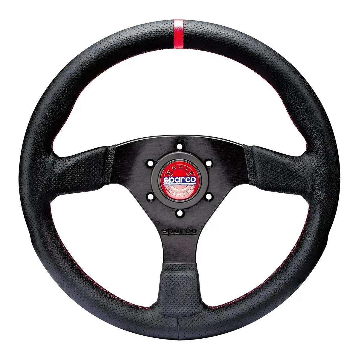 Sparco R383 Champion Steering Wheel 1
