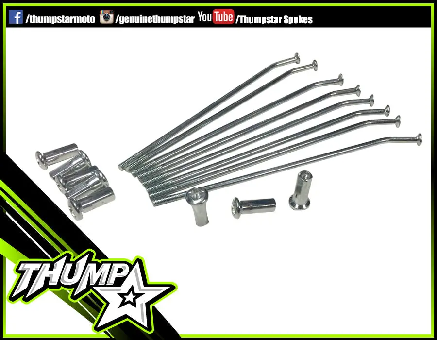 74339 | Spoke 148Mm X8 1