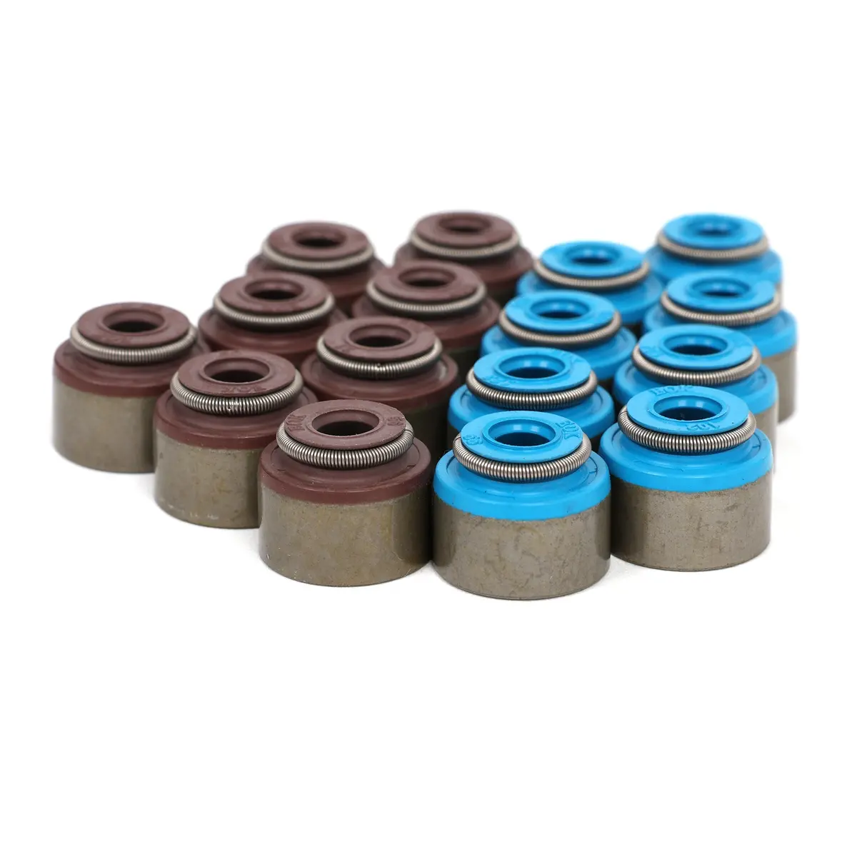 Supertech 5.5Mm Viton Valve Stem Seal Set For Honda K Series 1
