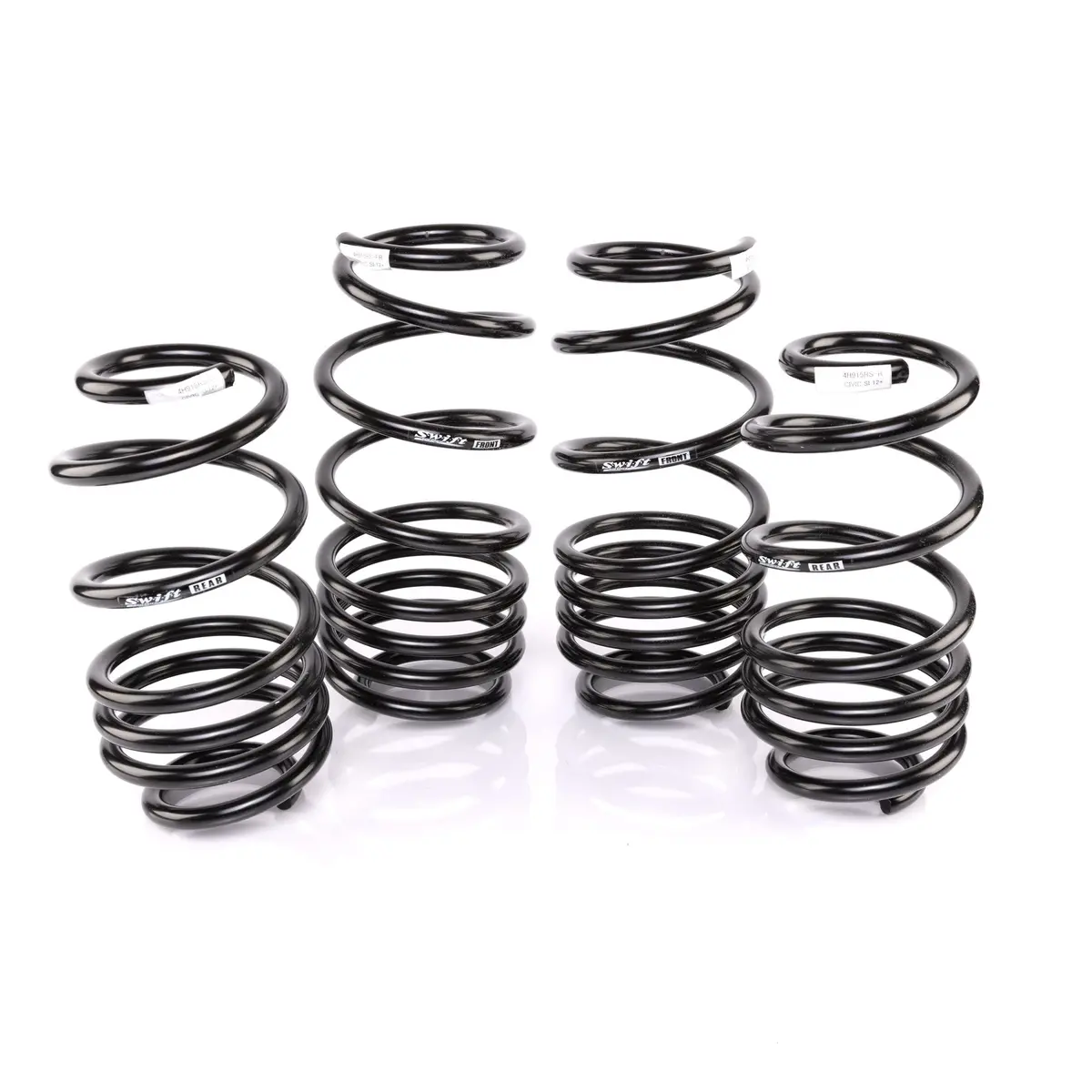 Swift Spec-R Lowering Springs For 12-15 Civic Si/13-15Ilx 1