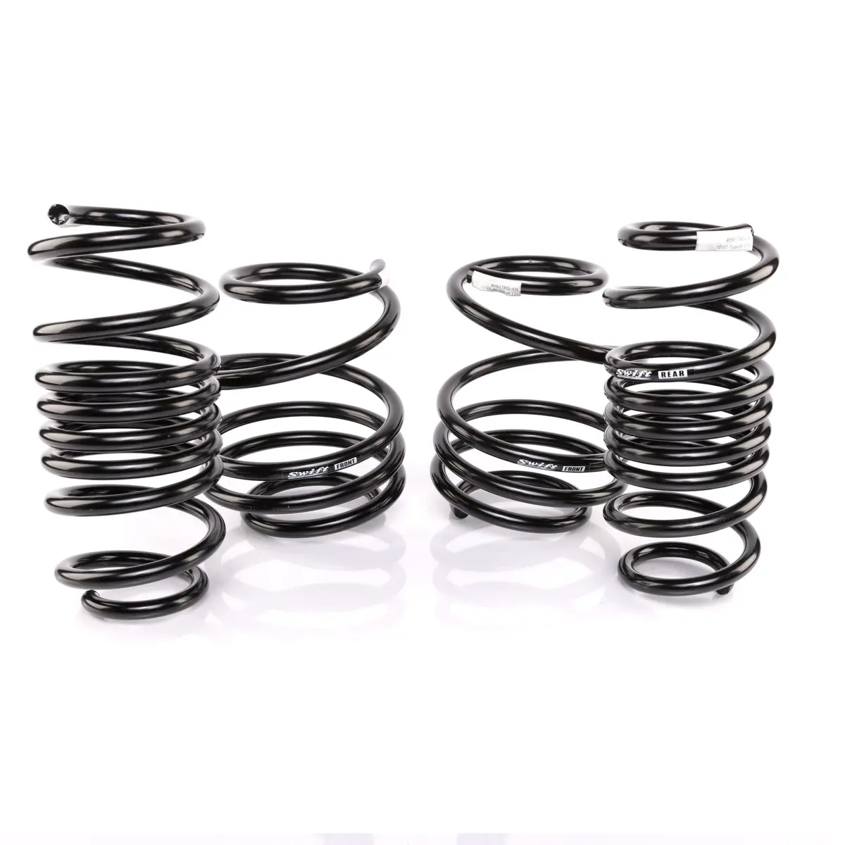 Swift Spec-R Lowering Springs For 17-21 Civic Type R 1