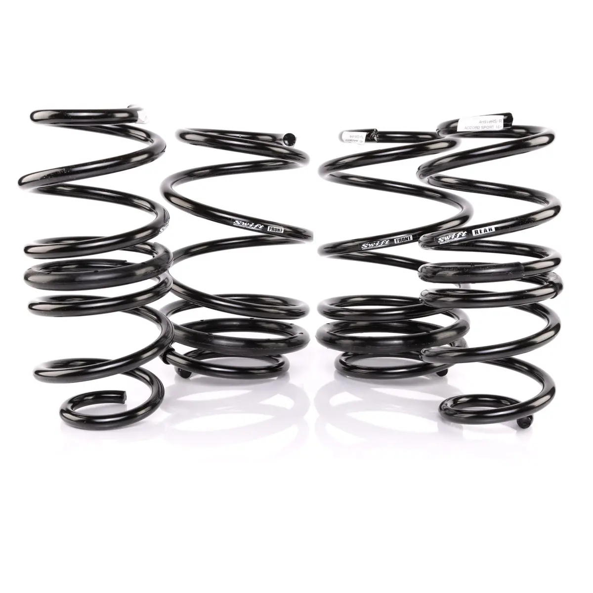 Swift Spec-R Lowering Springs For 18-22 Accord 1