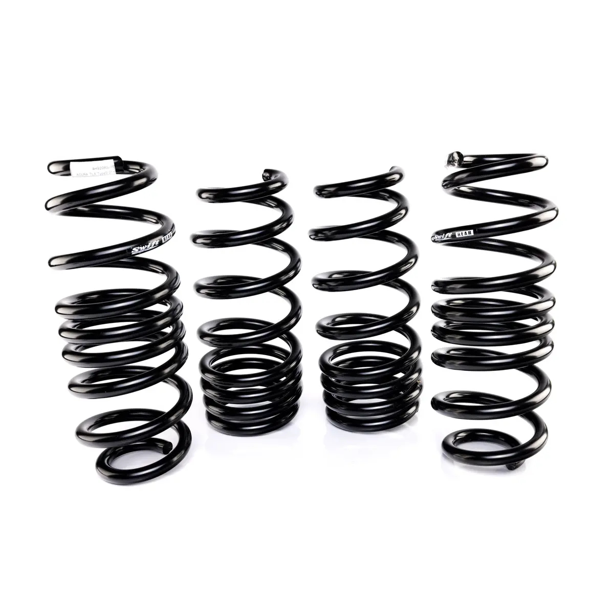Swift Spec-R Lowering Springs For 23+ De4 Integra A-Spec 1