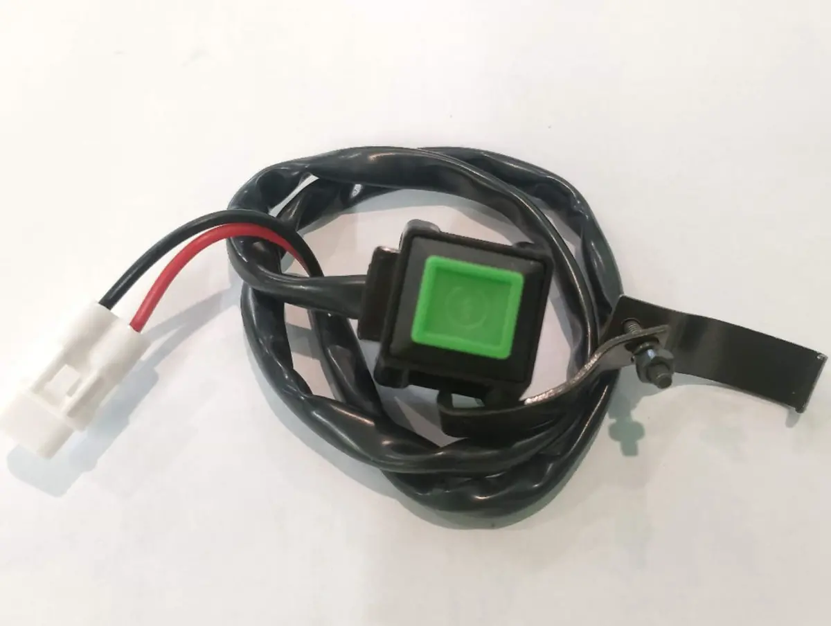 3374 | Start Button | Tsx230 1