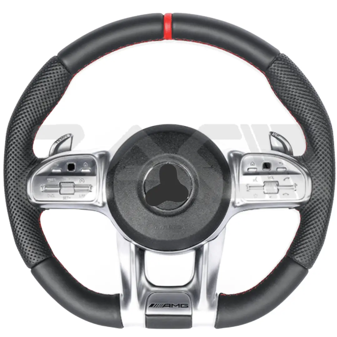 Steering Wheel Upgrade To Suit Glc Class (X253) 1