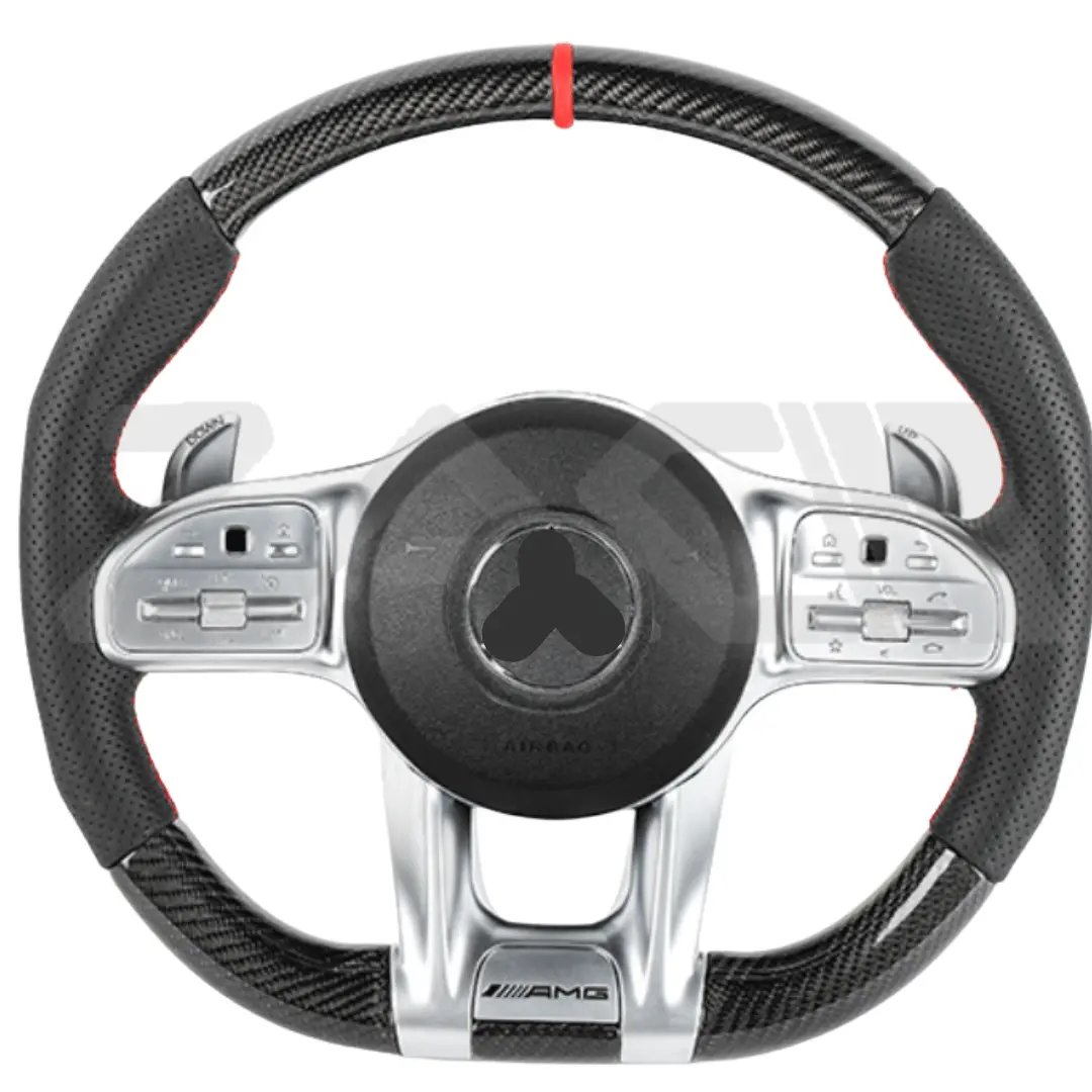 Amg Gt Steering Wheel Upgrade (C190) 1