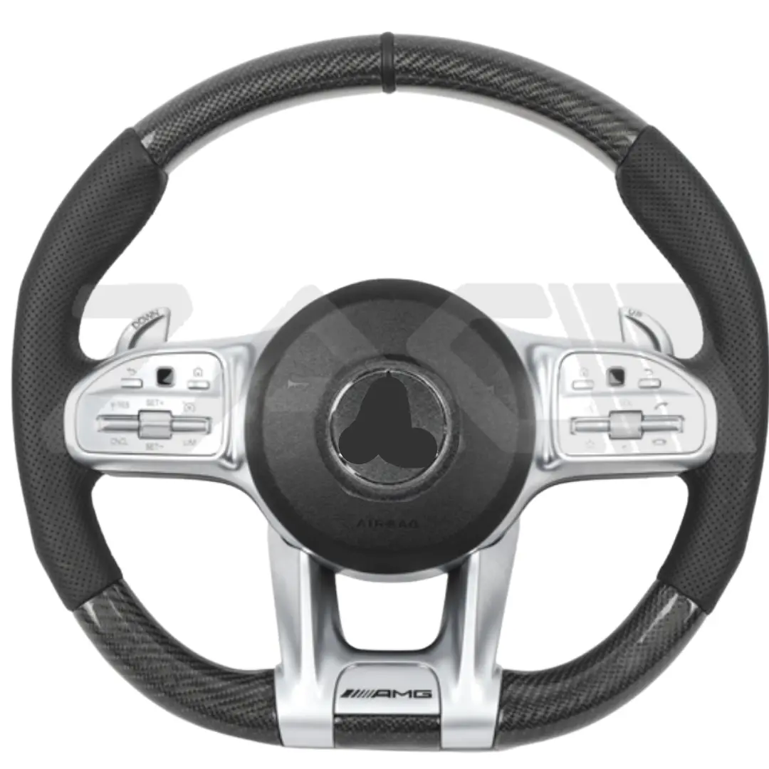 Steering Wheel Upgrade To Suit E Class (W213) 1