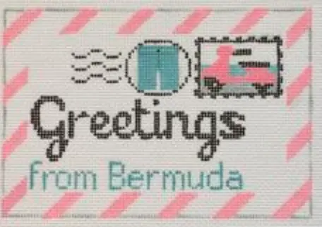 Rd229 Bermuda Letter 1