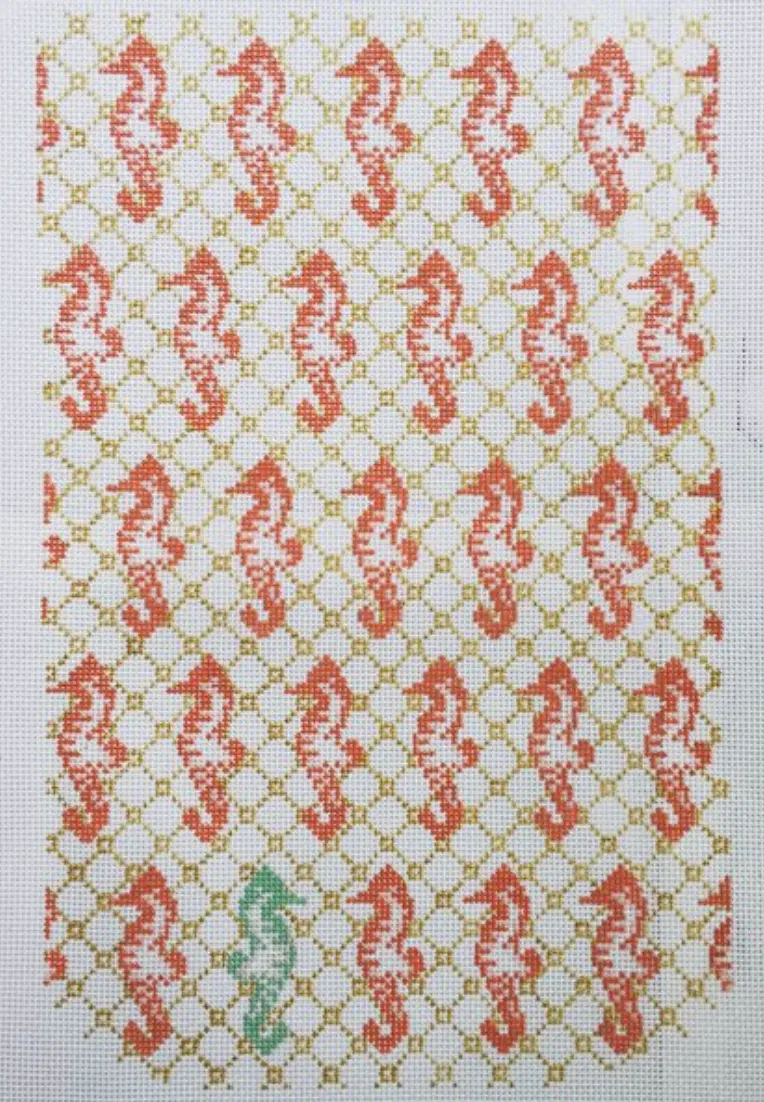 16B Seahorse Clutch 1