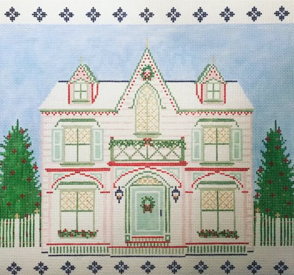 15Qq The Peppermint House 1