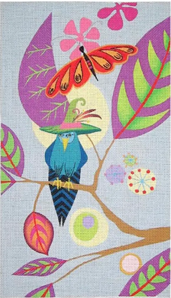 Ze344a Birds Of Paradise I 1