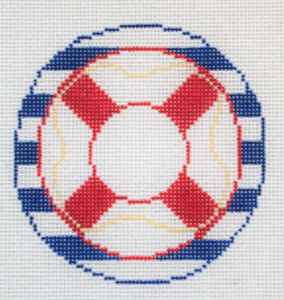 Rd095 Life Preserver Monogram Round 1