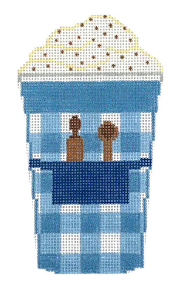 Rd335 Blue Apron Coffee Cup 1