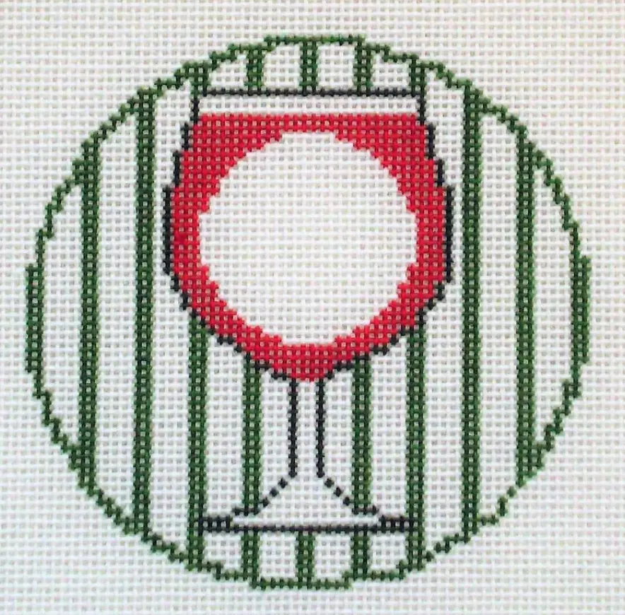 Rd120 Wine Monogram Round 1