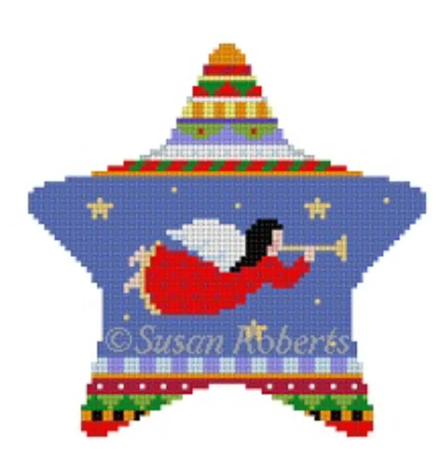 5761 Flying Angel Star 1