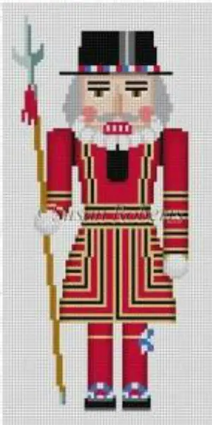 4308 Beefeater Nutcracker 1