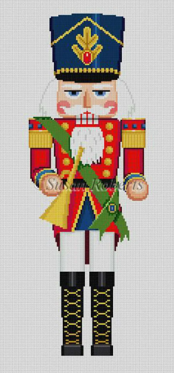 4298 Trumpeter Nutcracker 1
