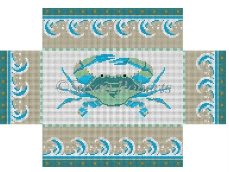6318 Maryland Crab Brick Cover 1