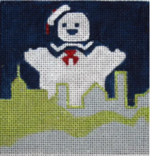 M183 Ghostbusters - The Original 1