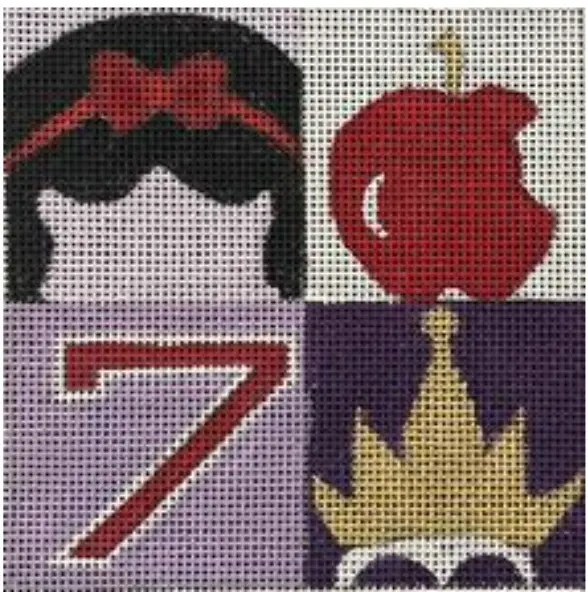 M251 That Apple Had Quite A Kick - Snow White 1