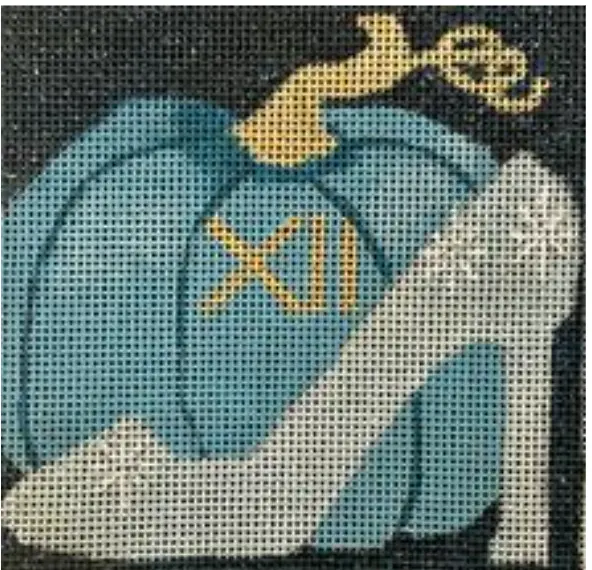 M252 When The Clock Strikes Twelve - Cinderella 1