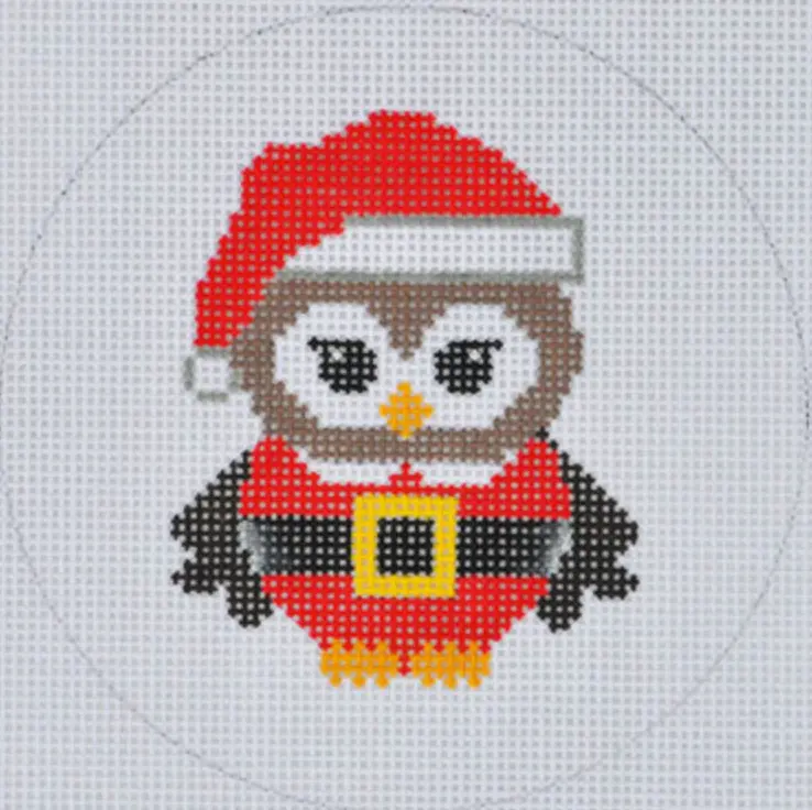 Zia-120 Santa Owl 1