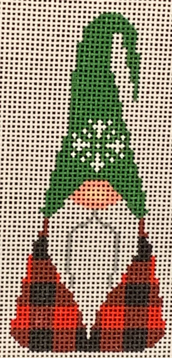 Zia-129 Snowflake Gnome 1