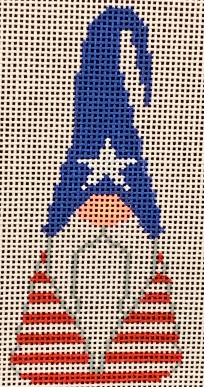 Zia-134 4Th Of July Gnome 1