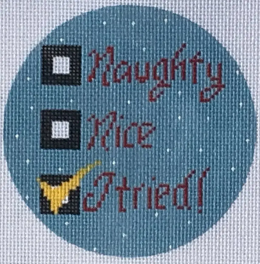 Zia-50 Naughty, Nice, I Tried 1