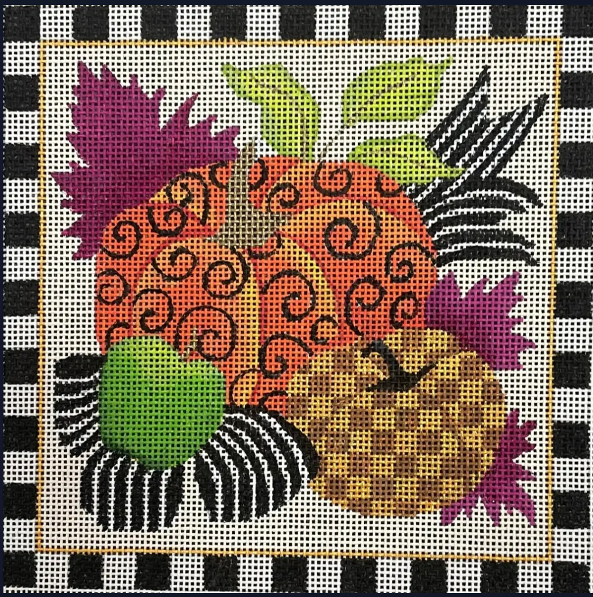 Al-081 Funky Pumpkins 2 1