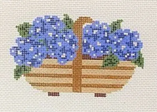 Tlm-50 Sussex Hydrangea Basket 1
