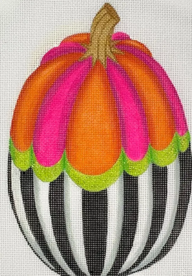 Sst-259 Funky Pumpkin #4 1