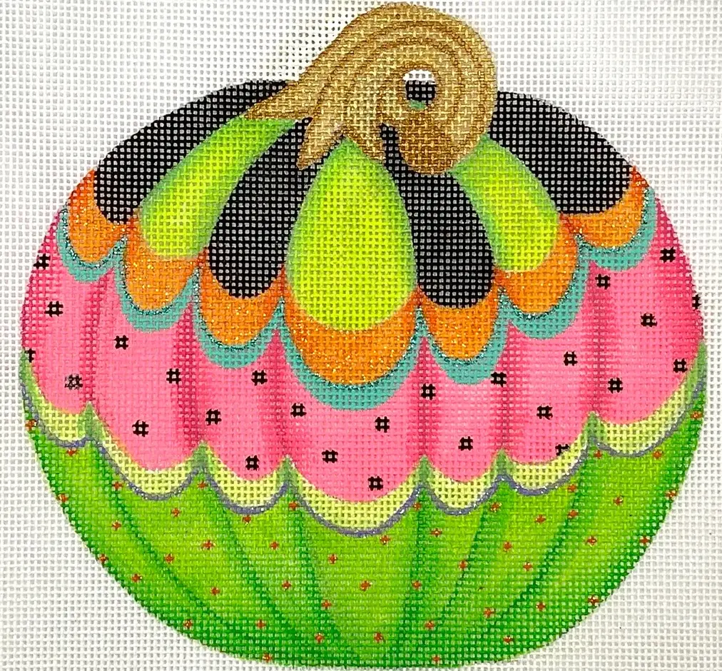 Sst-262 Funky Pumpkin #7 1