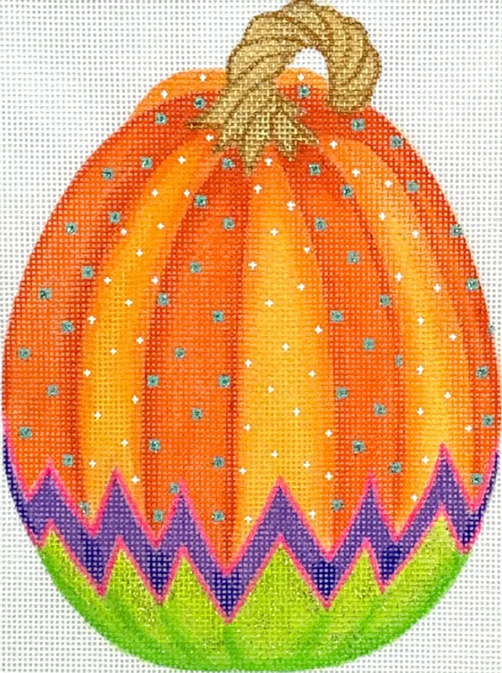 Sst-260 Funky Pumpkin #5 1