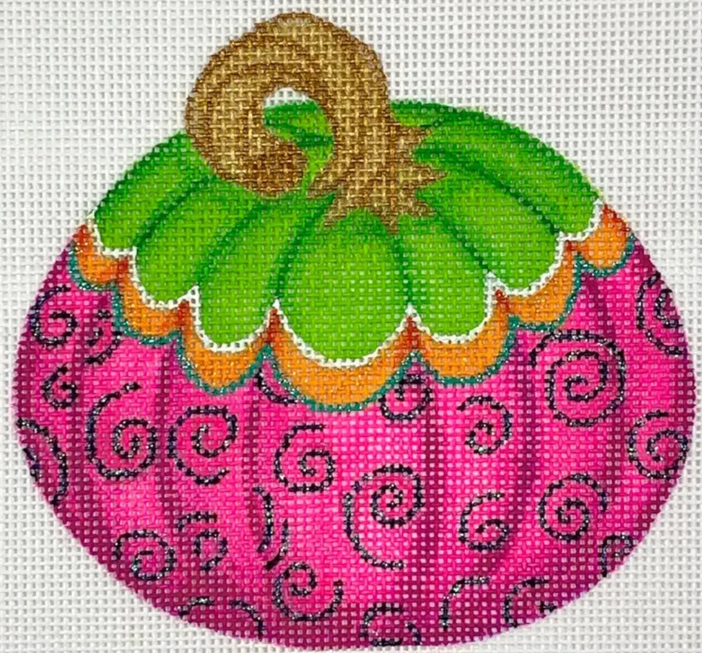 Sst-261 Funky Pumpkin #6 1