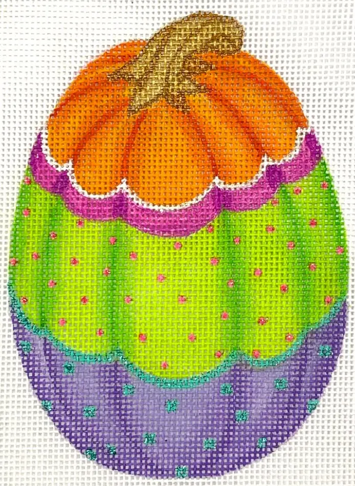 Sst-257 Funky Pumpkin #2 1