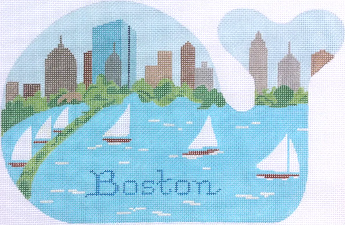 Sst-27 Boston And The Charles River Medium Whale 1