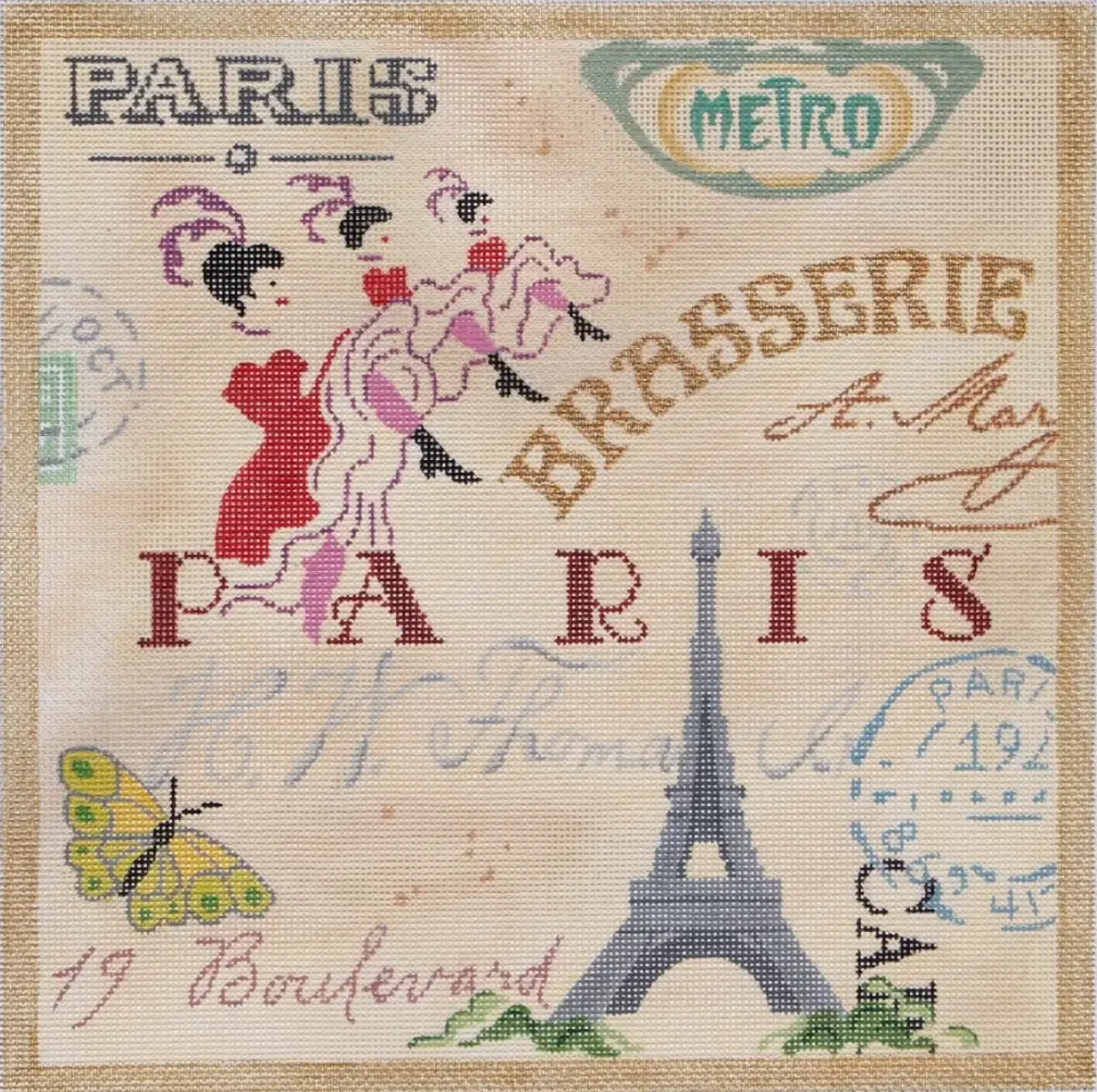 Pl-111 Paris Collage 1