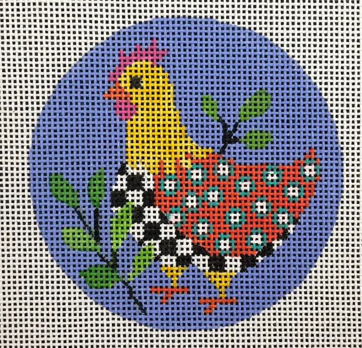 Al-095 3 French Hens 1