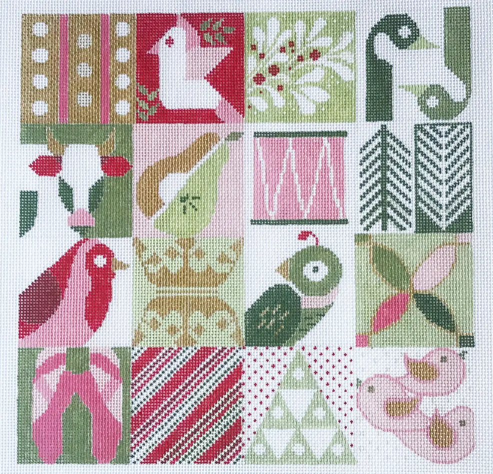 22-231 12 Days Of Christmas 1