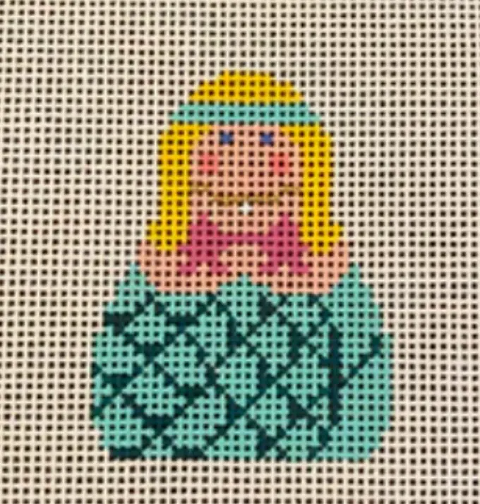 Si165-61 Angel Mermaid 1
