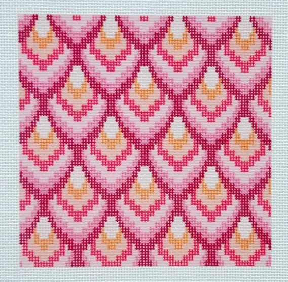 Md60.2 Vagello Square - Pink 1