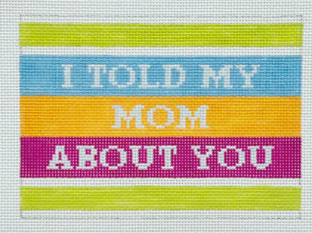 Md-26 I Told My Mom About You 1