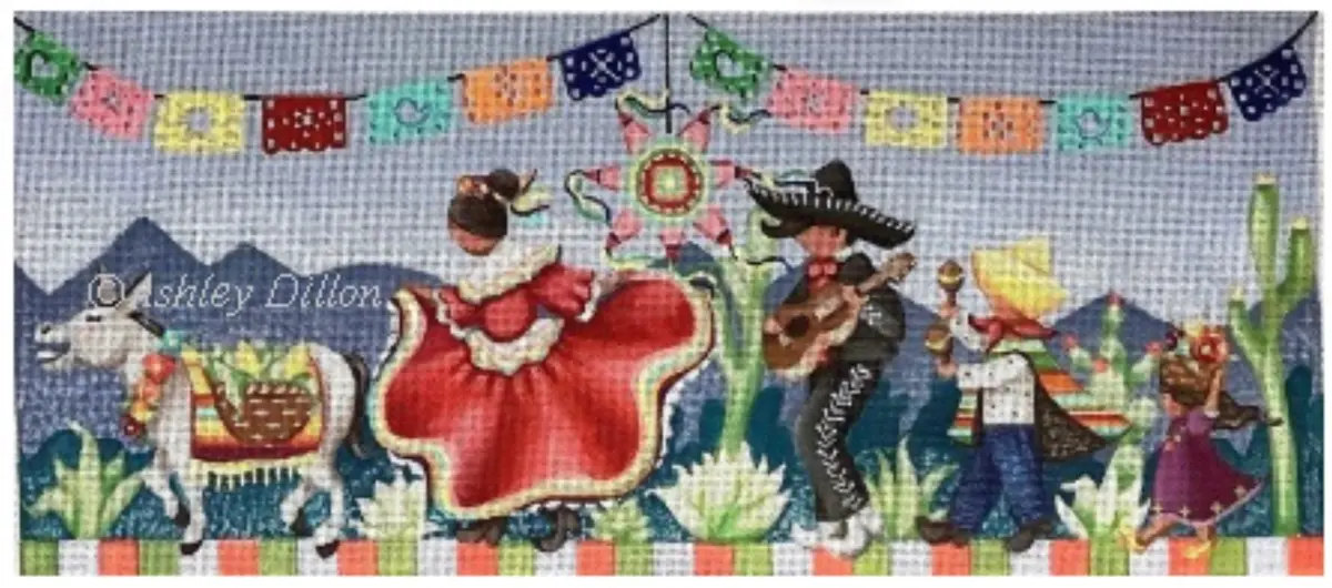 Adp221 Cinco De Mayo March 1