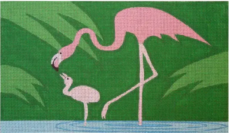 Jtm-A2 Flamingos 1
