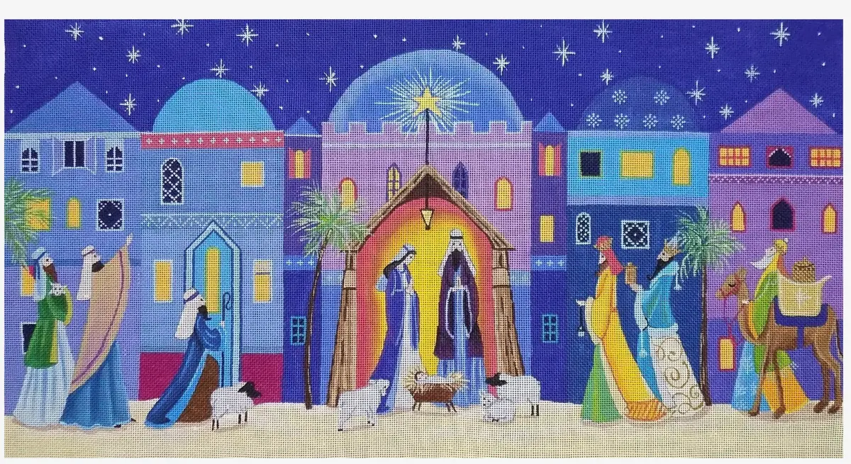 Ss-01 Bethlehem And Manger 1