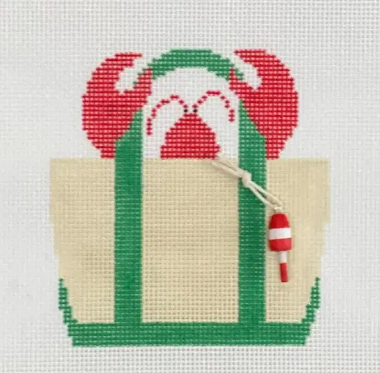 Tlm60 Lobster Tote - Green 1